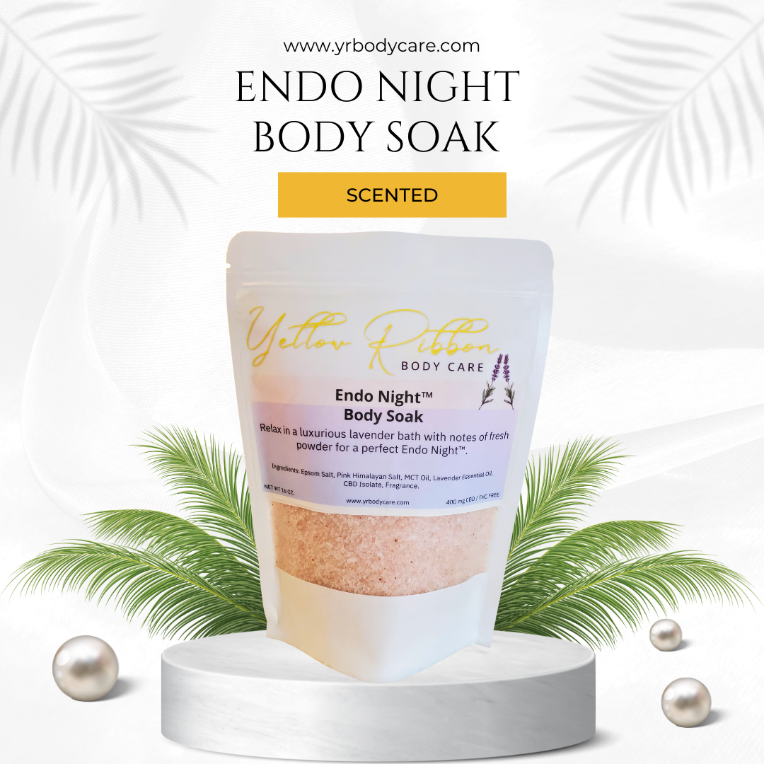 Endo Night Body Soak