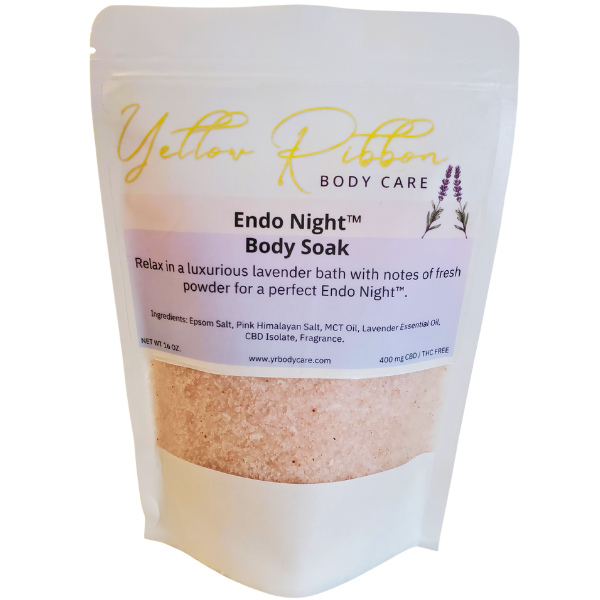 Endo Night Body Soak