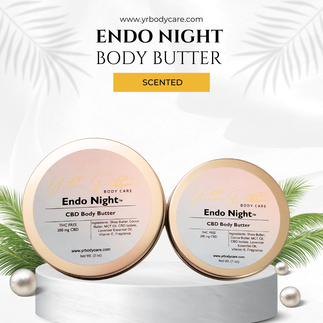 Endo Night Body Butter