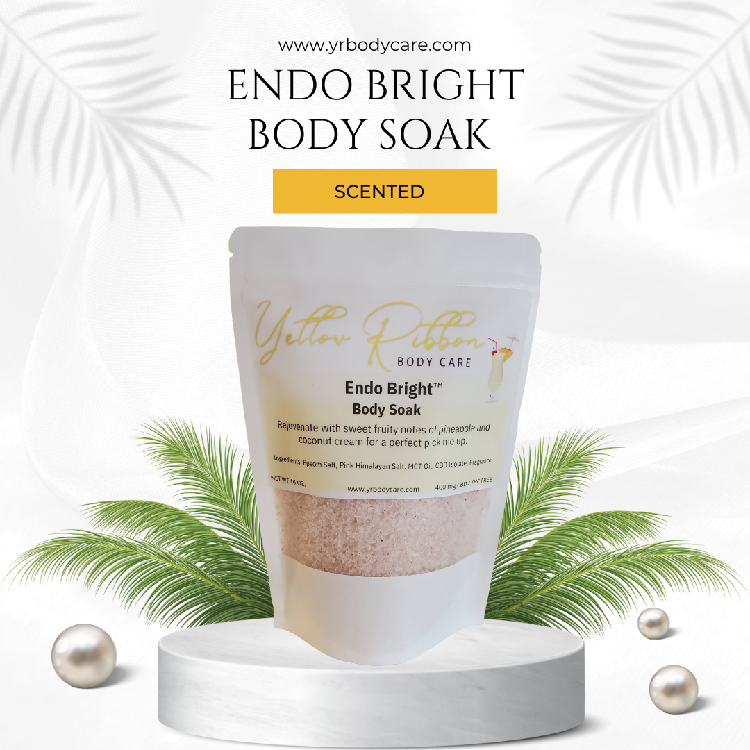 Endo Bright Body Soak