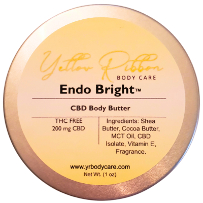 Endo Bright Body Butter