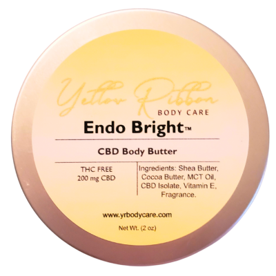 Endo Bright Body Butter