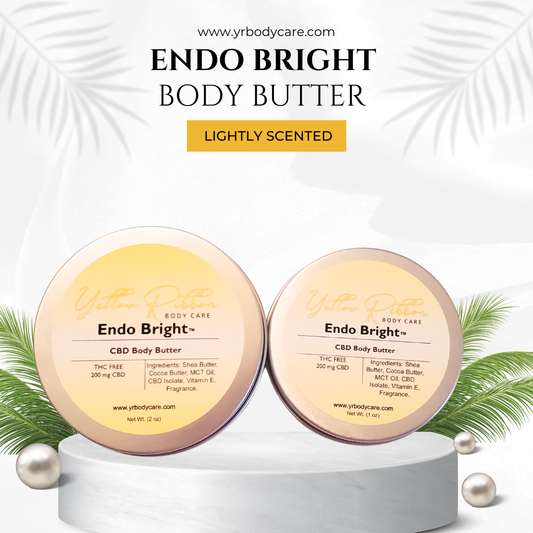 Endo Bright Body Butter