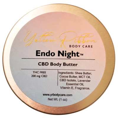 Endo Night Body Butter