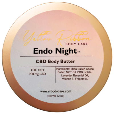 Endo Night Body Butter