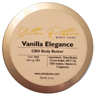 Vanilla Elegance Body Butter